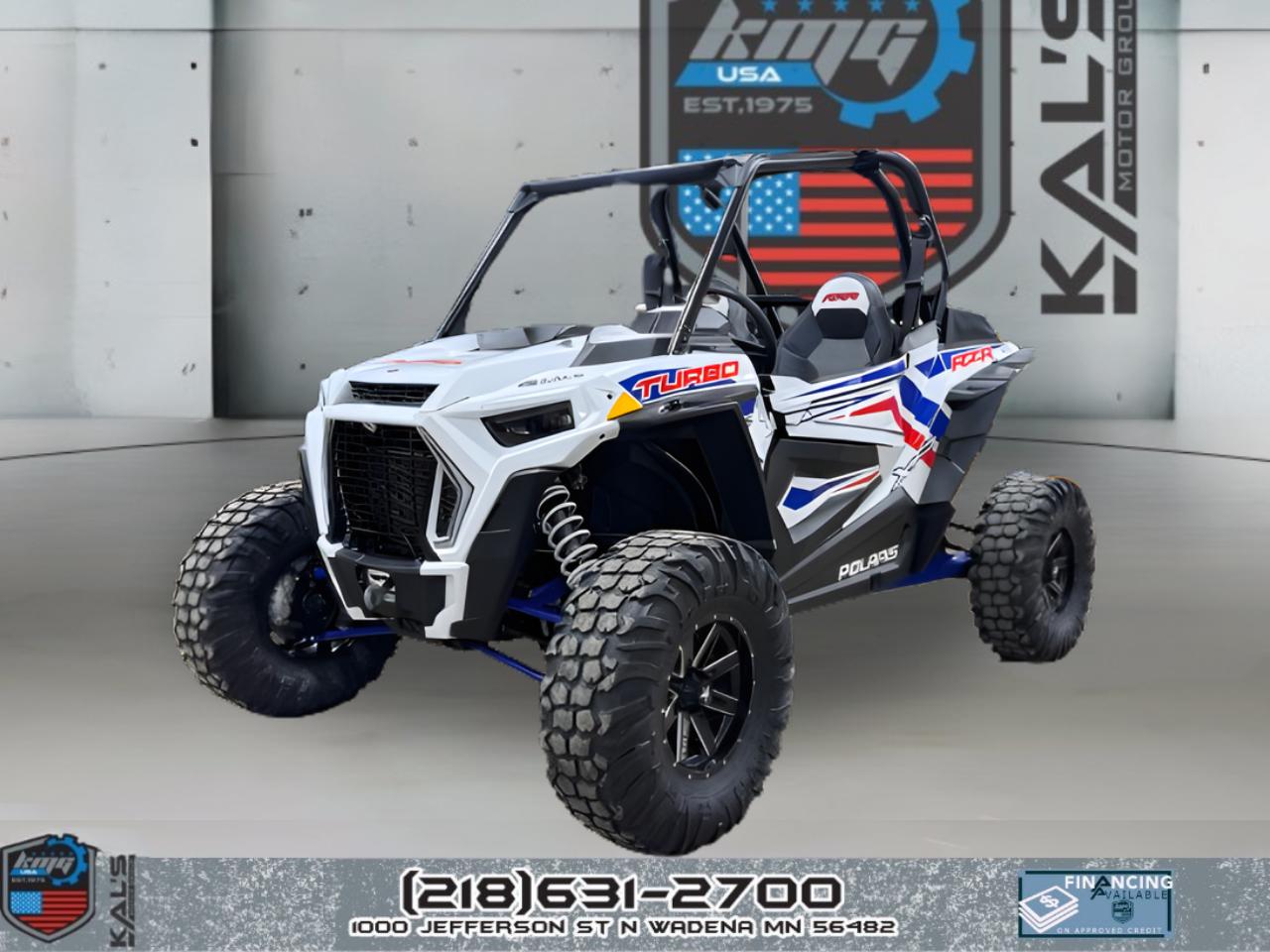 Polaris RZR XP Turbo EPS  2019