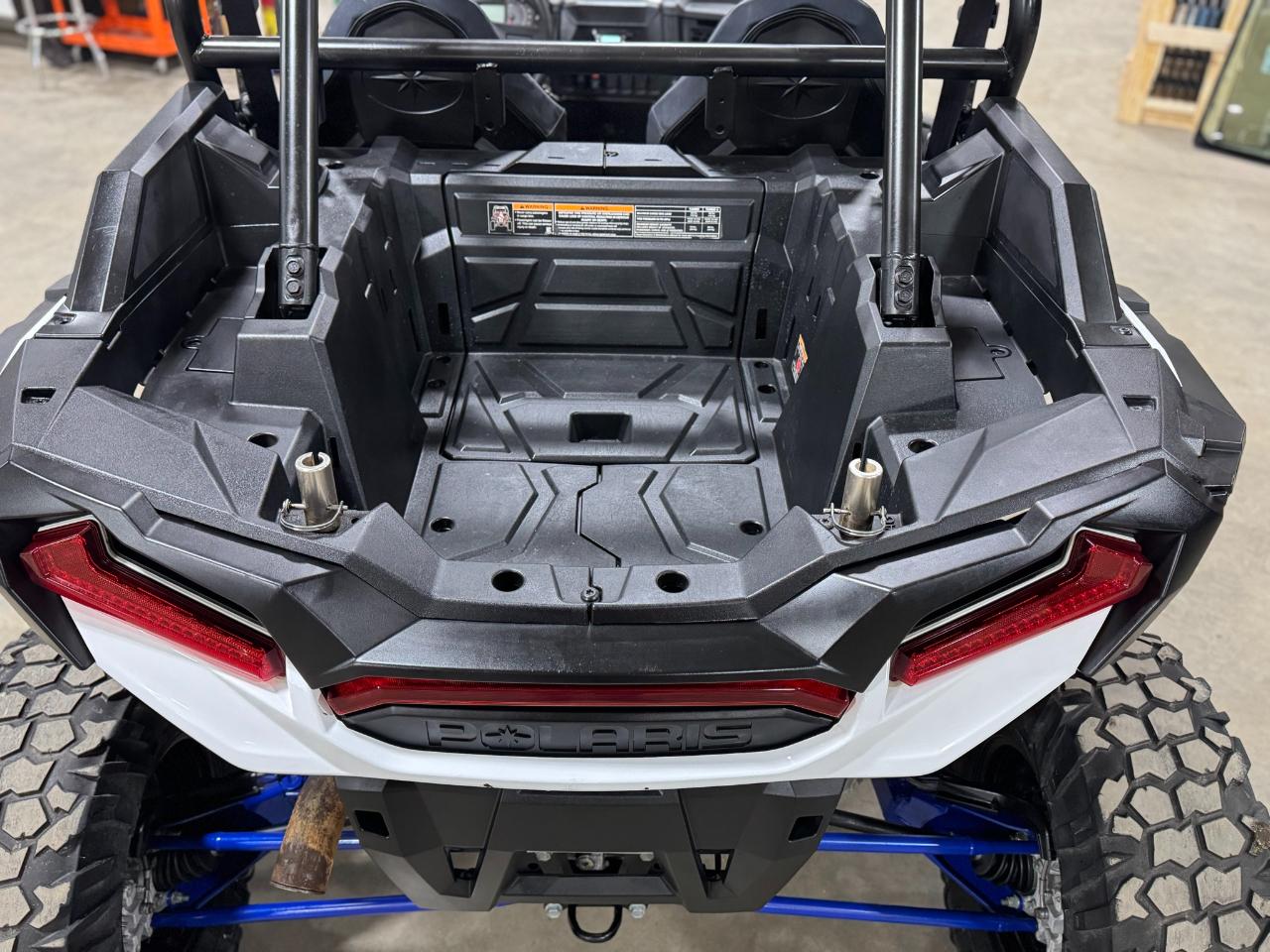 Polaris RZR XP Turbo EPS  2019