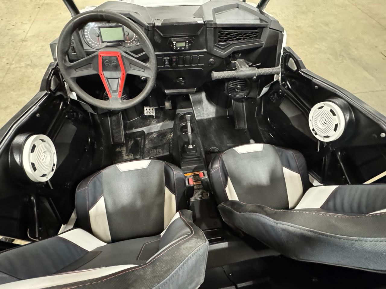 Polaris RZR XP Turbo EPS  2019