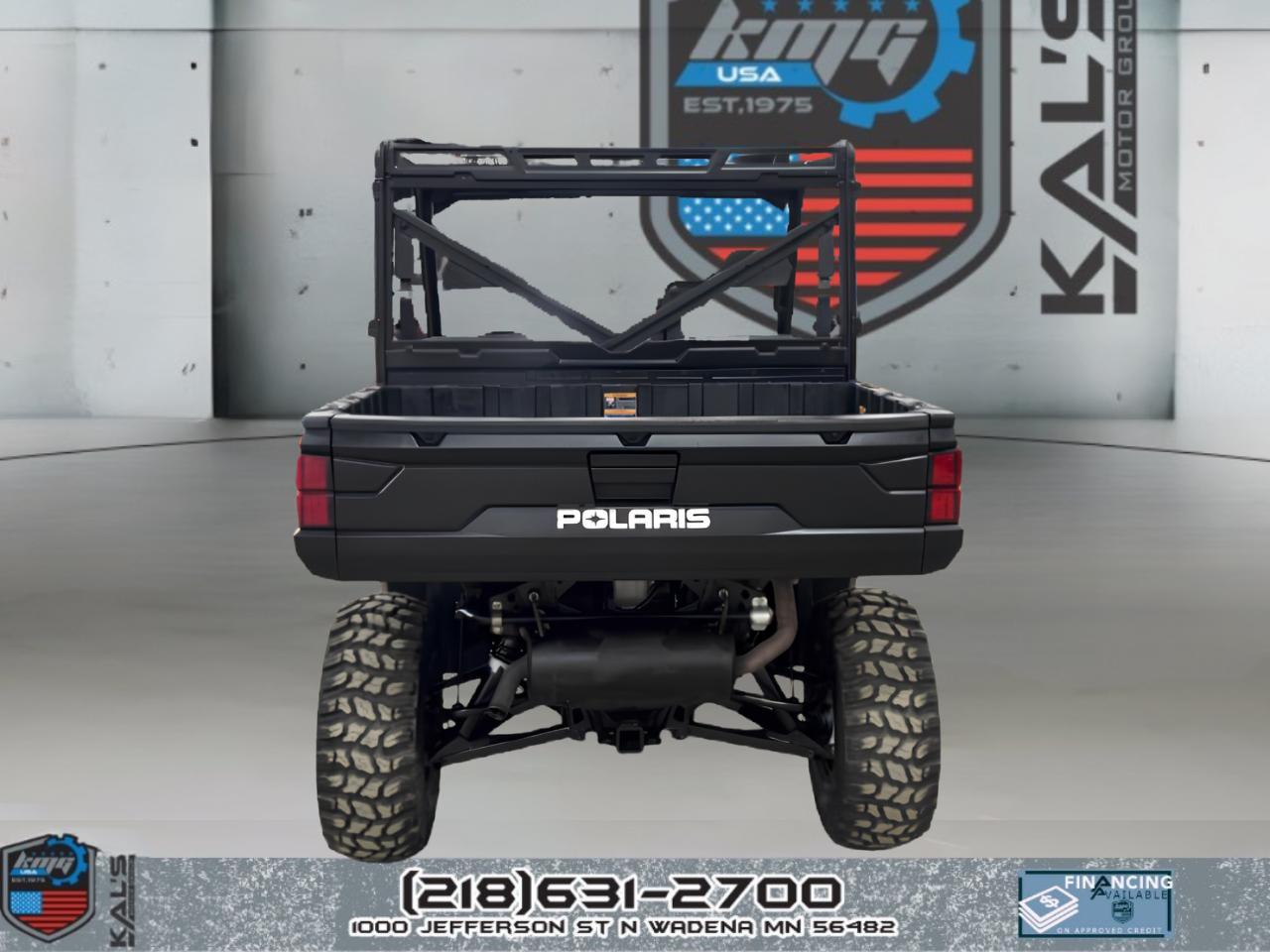 Polaris Unknown  2020