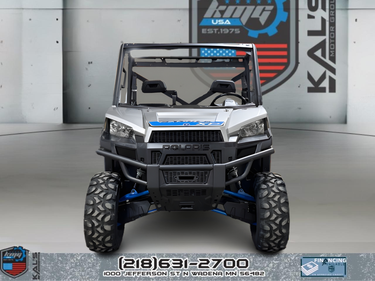 Polaris Ranger XP 900 EPS  2017