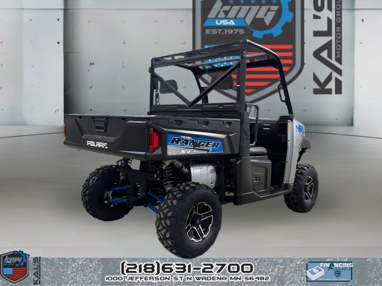Polaris Ranger XP 900 EPS  2017