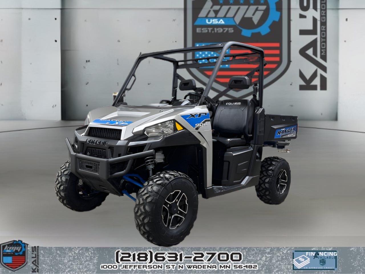 Polaris Ranger XP 900 EPS  2017