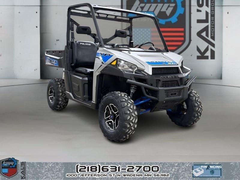 Polaris Ranger XP 900 EPS  2017