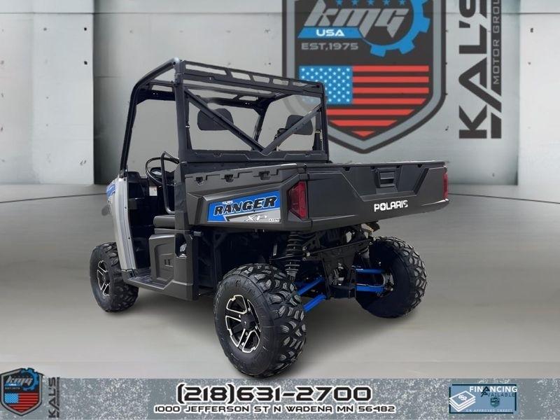 Polaris Ranger XP 900 EPS  2017