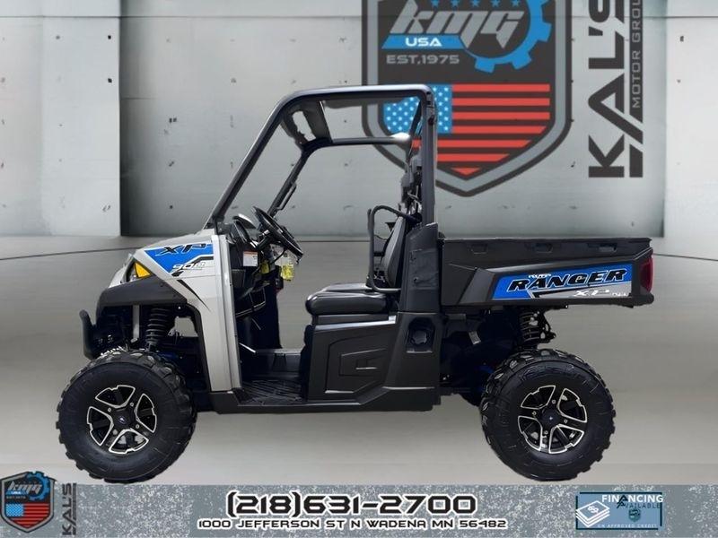 Polaris Ranger XP 900 EPS  2017