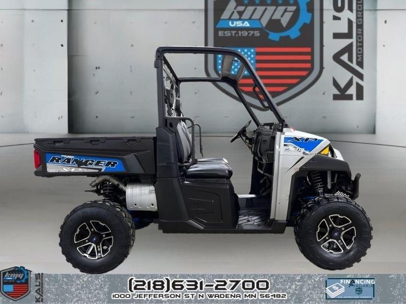 Polaris Ranger XP 900 EPS  2017