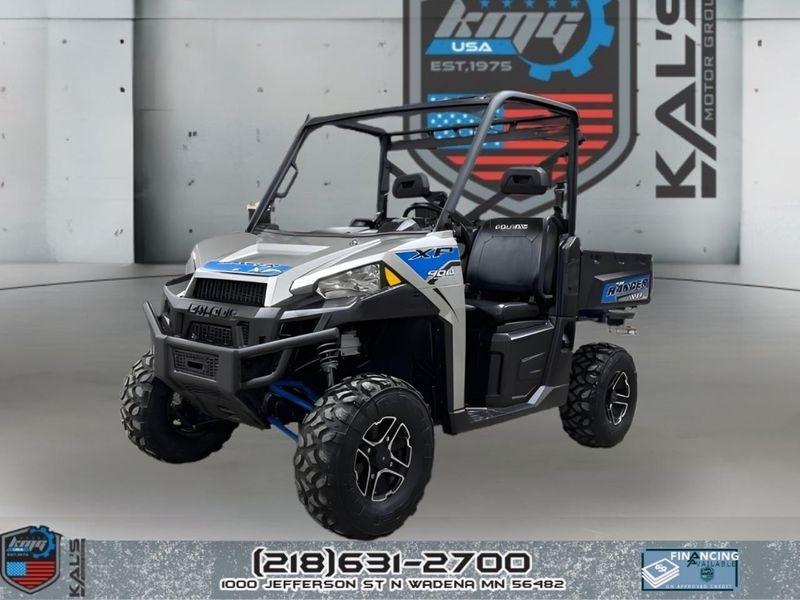 Polaris Ranger XP 900 EPS  2017