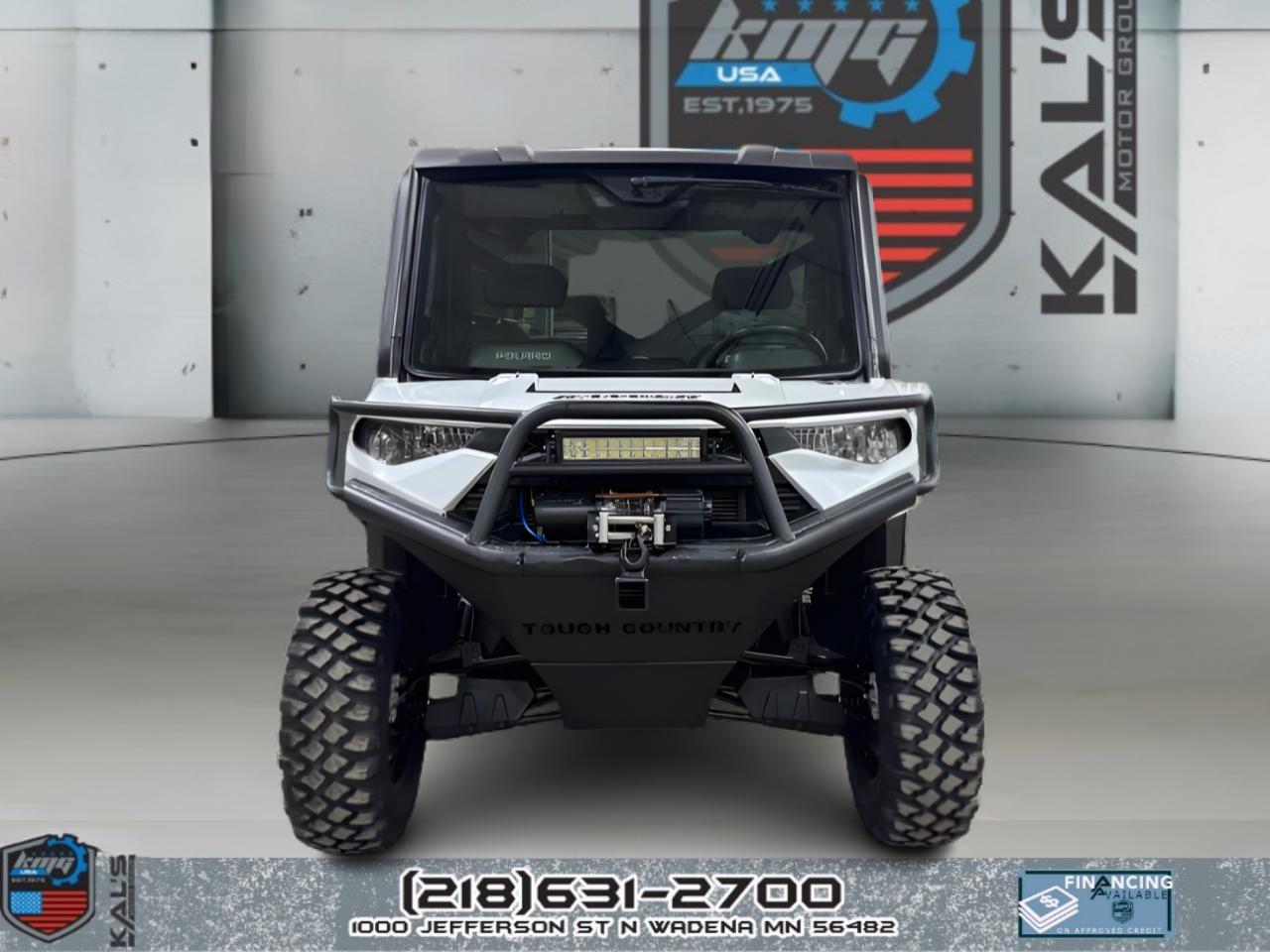 Polaris Unknown  2019