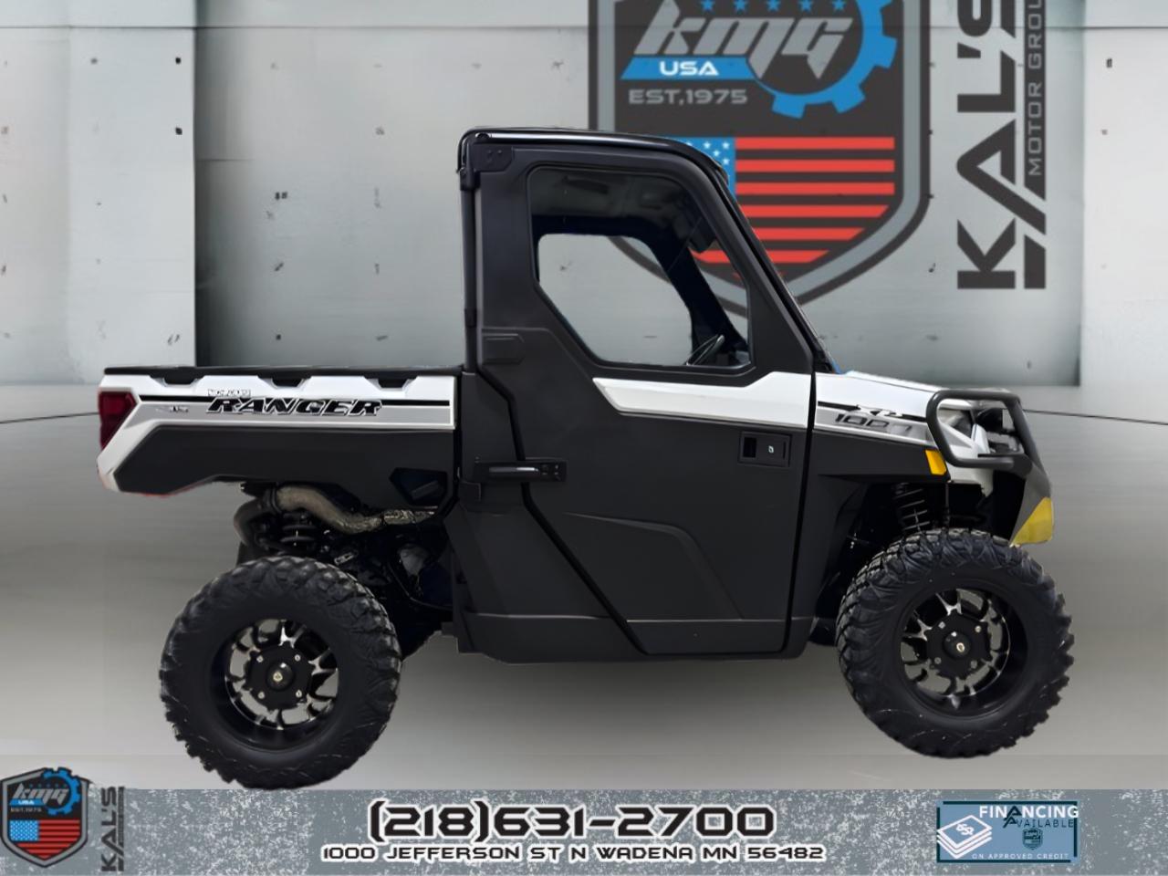 Polaris Unknown  2019