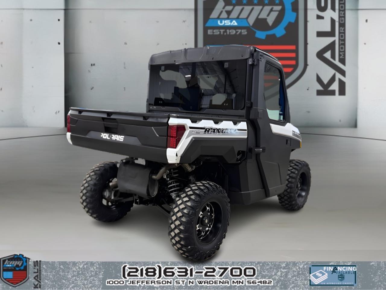 Polaris Unknown  2019