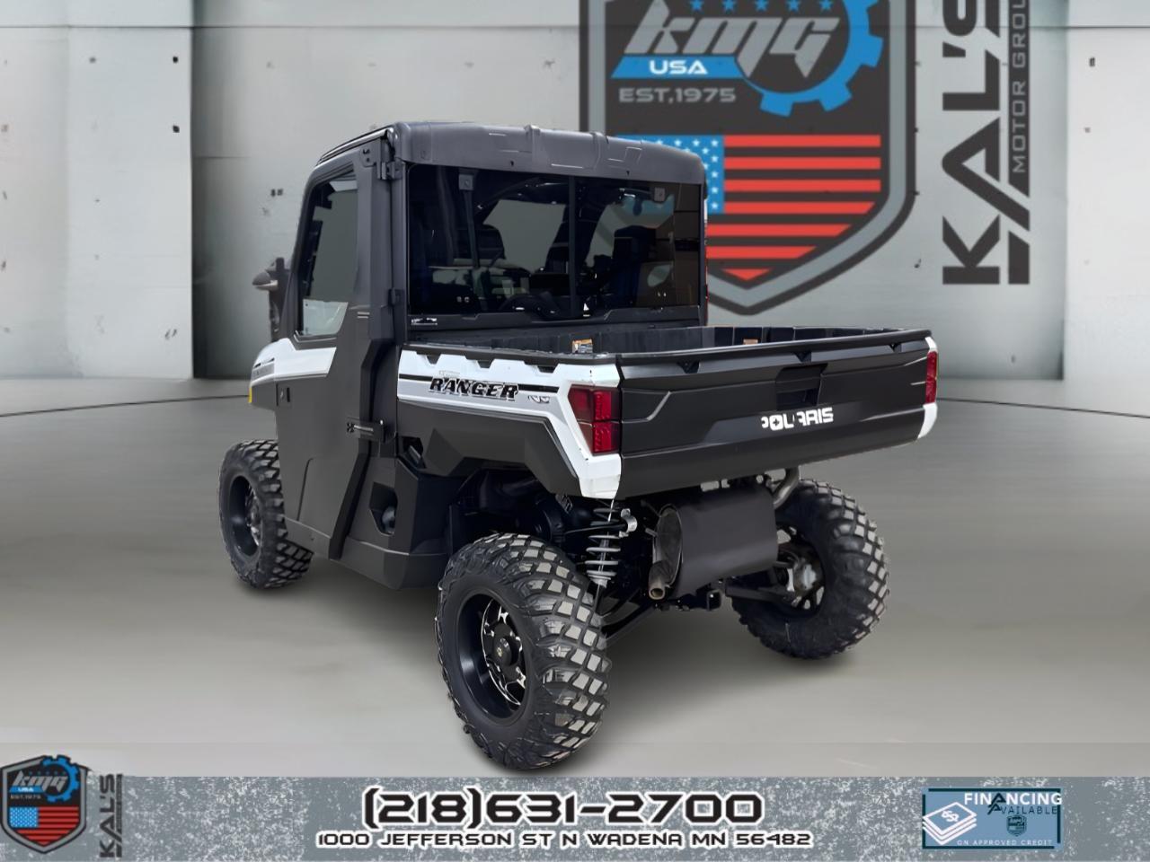 Polaris Unknown  2019