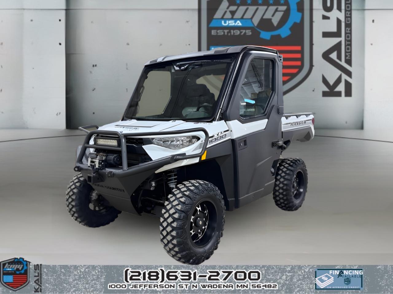 Polaris Unknown  2019