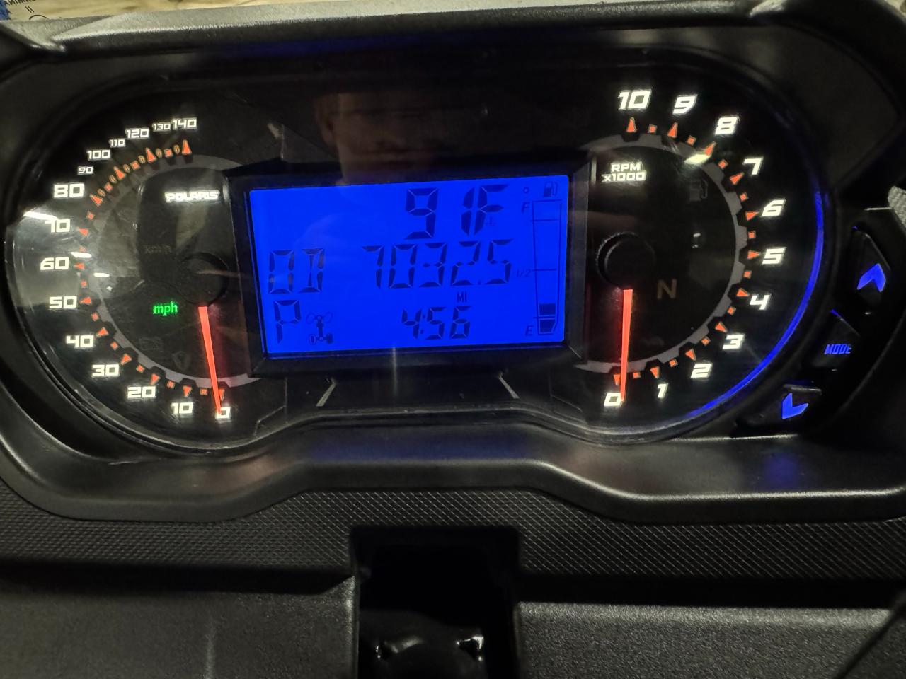 Polaris Unknown  2019