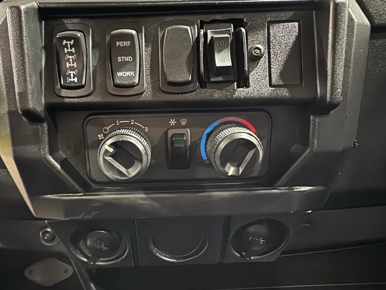 Polaris Unknown  2019