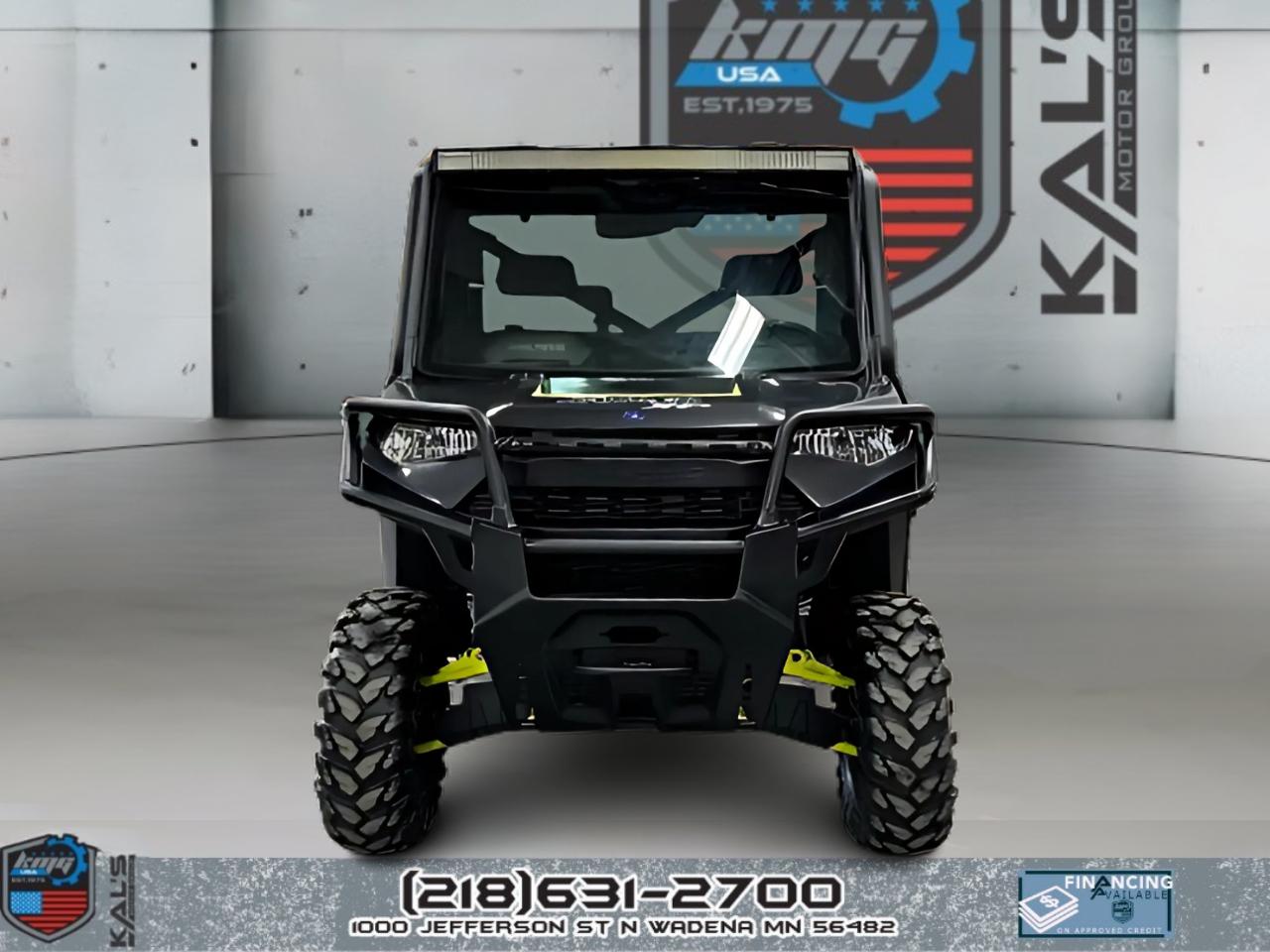 Polaris Ranger XP 1000 Northstar Premium EPS  2019