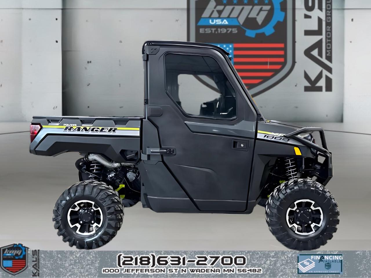 Polaris Ranger XP 1000 Northstar Premium EPS  2019