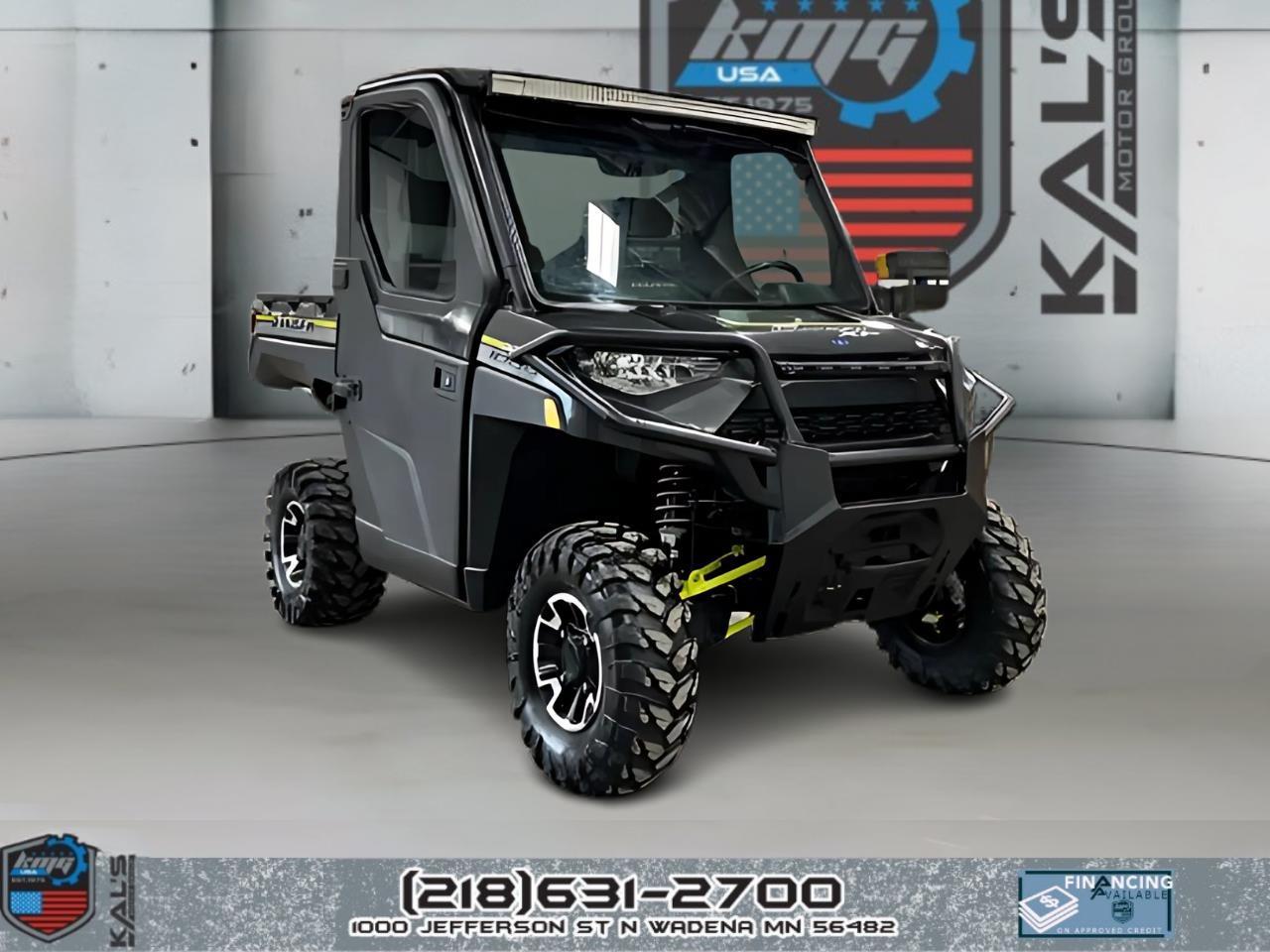 Polaris Ranger XP 1000 Northstar Premium EPS  2019