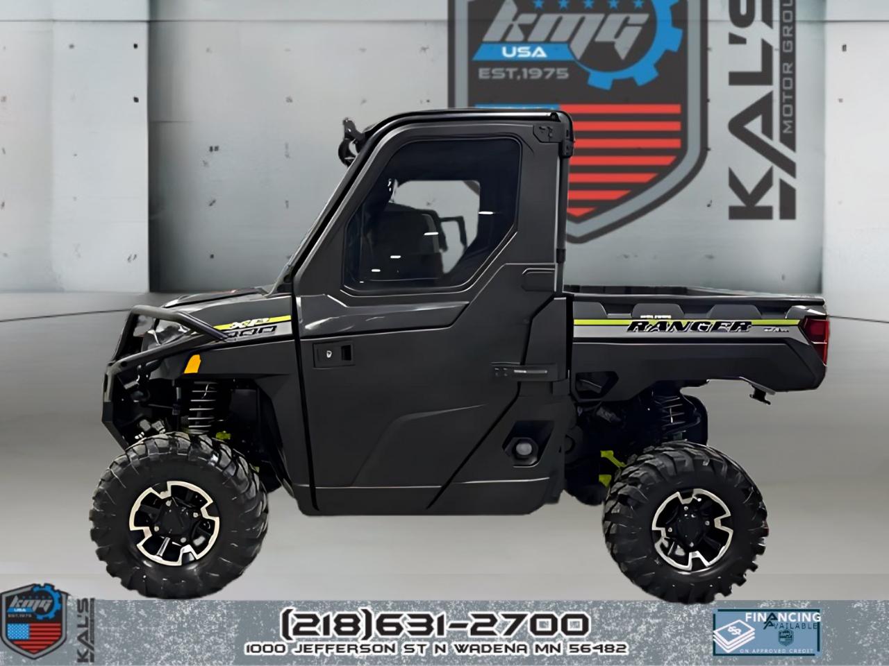 Polaris Ranger XP 1000 Northstar Premium EPS  2019