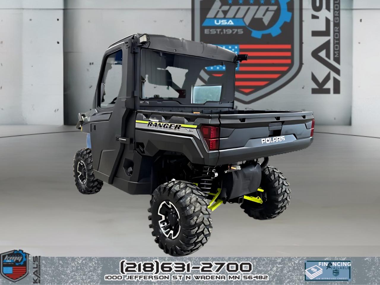 Polaris Ranger XP 1000 Northstar Premium EPS  2019