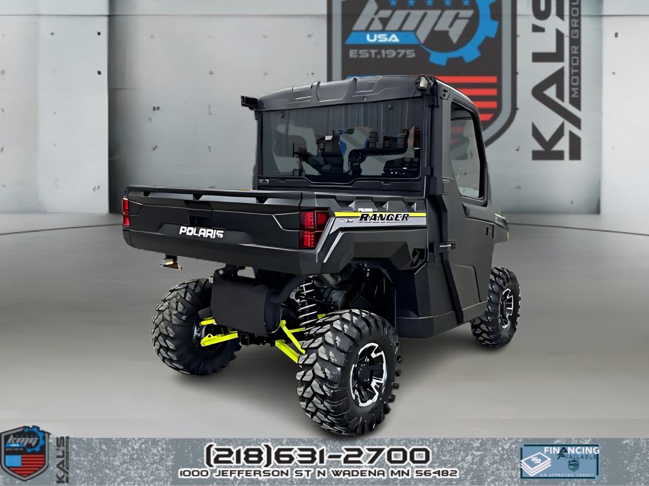Polaris Ranger XP 1000 Northstar Premium EPS  2019