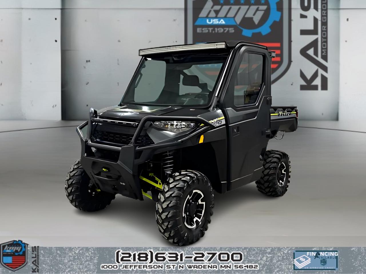 Polaris Ranger XP 1000 Northstar Premium EPS  2019