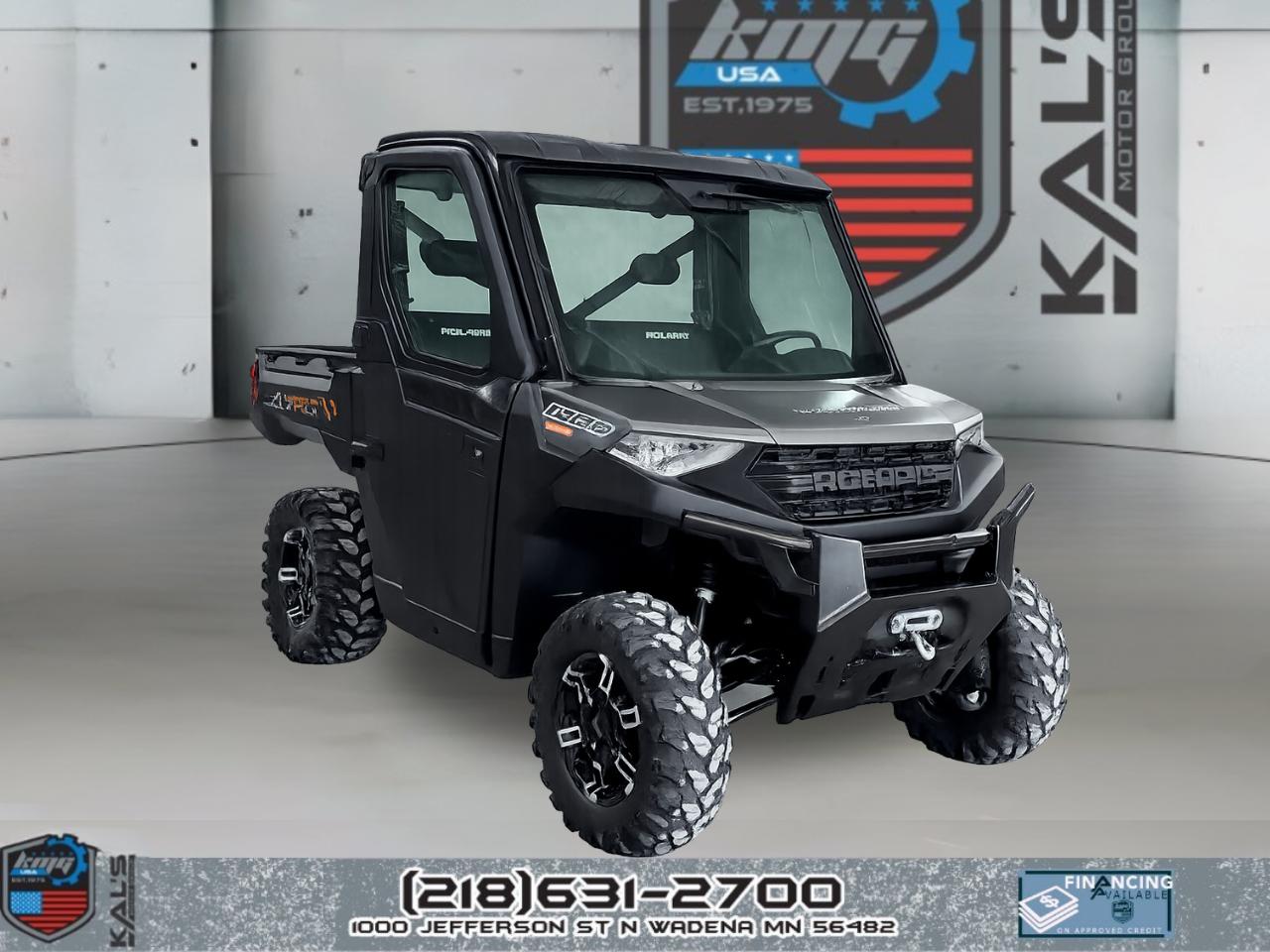 Polaris Unknown  2020