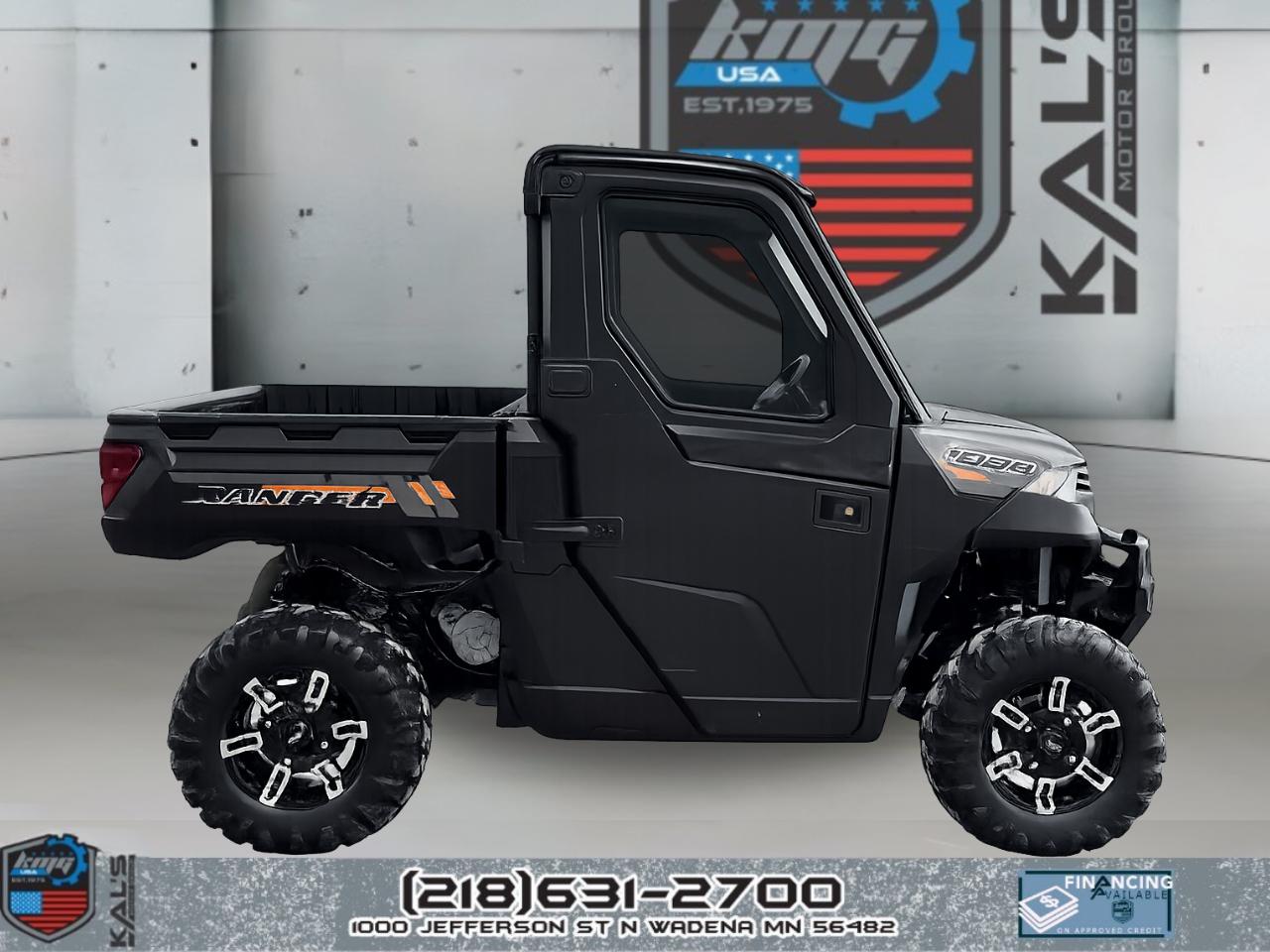 Polaris Unknown  2020
