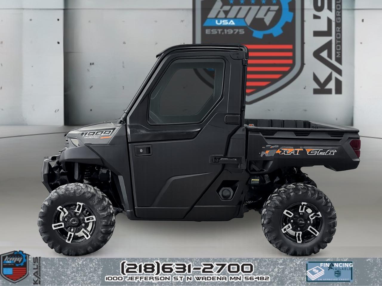 Polaris Unknown  2020