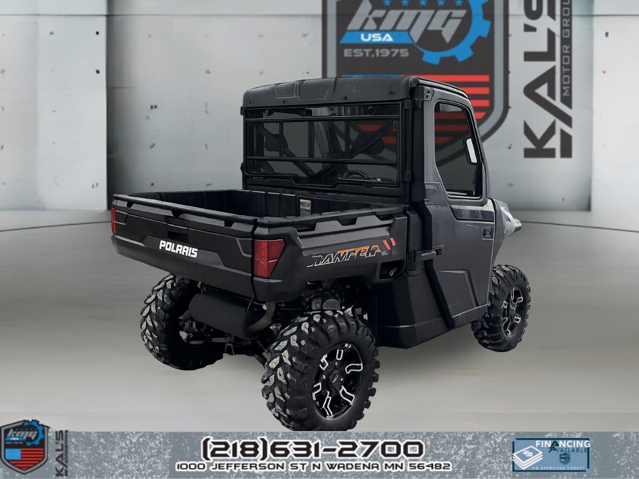 Polaris Unknown  2020