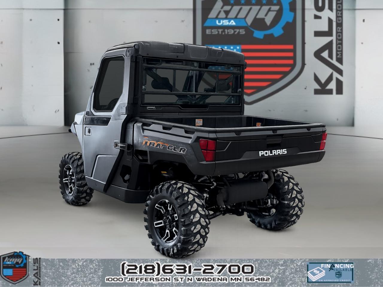 Polaris Unknown  2020