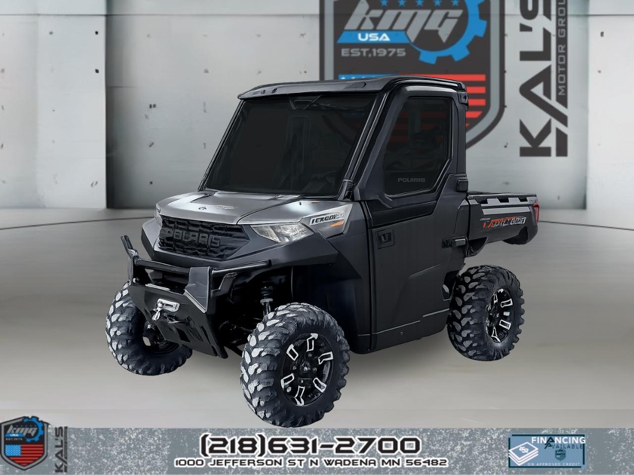 Polaris Unknown  2020
