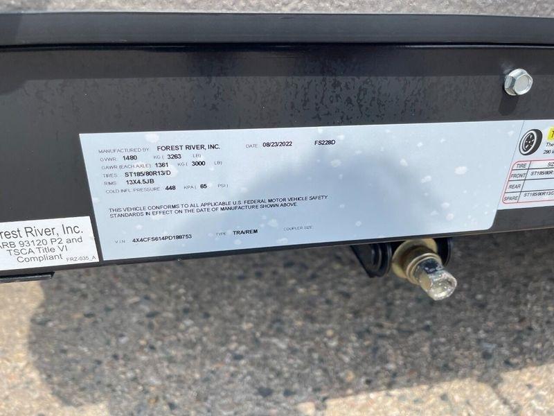 Forest River Flagstaff  2023