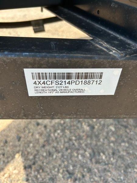 Forest River Flagstaff  2023