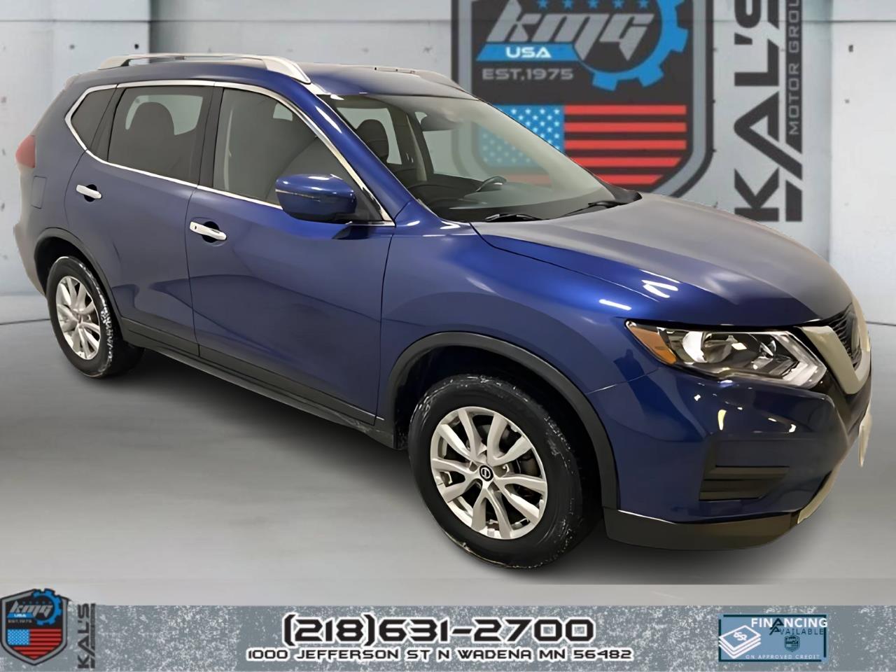 2019 Nissan Rogue SV