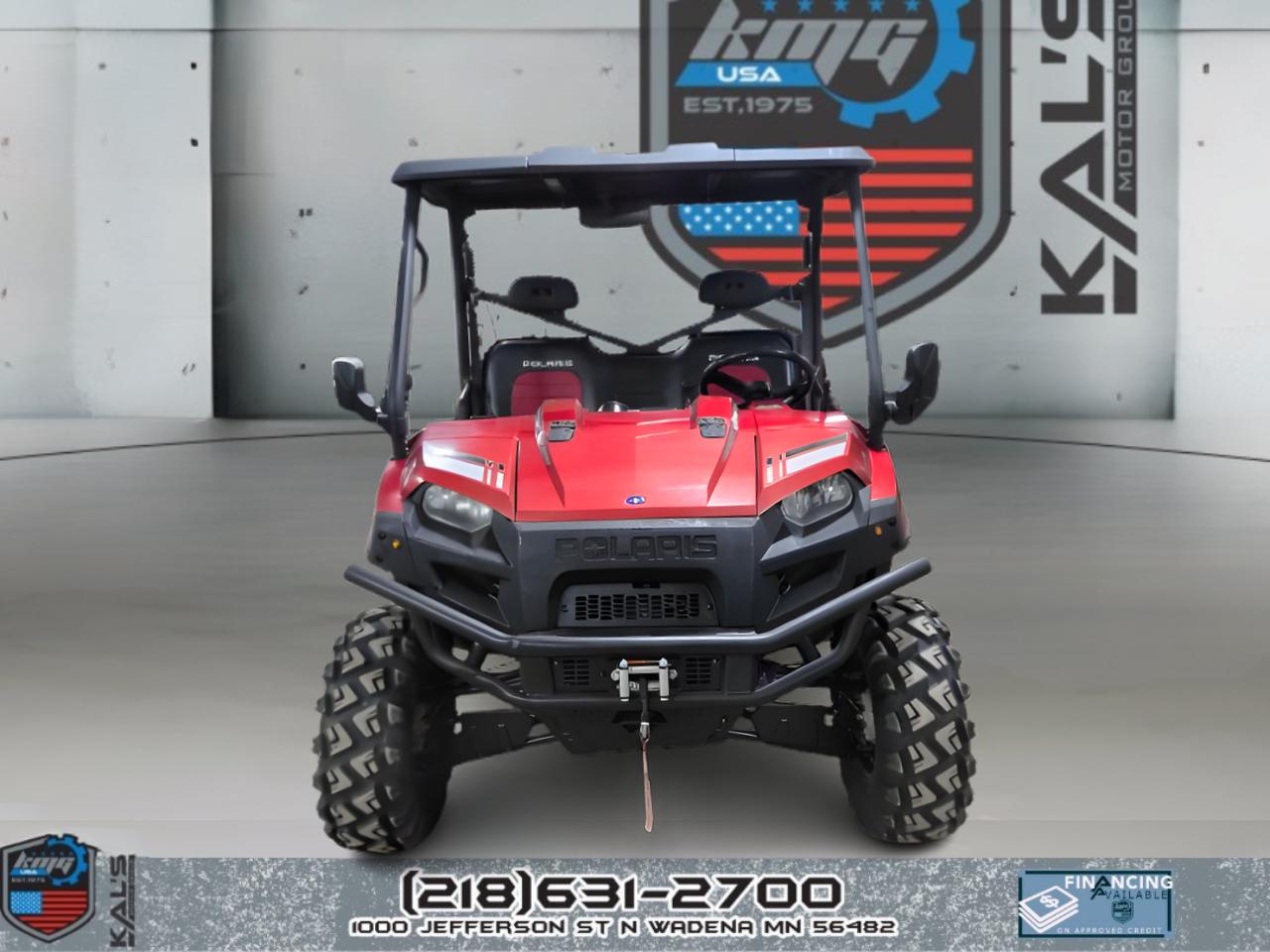 Polaris Unknown  2012