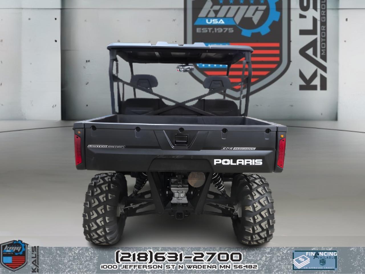 Polaris Unknown  2012