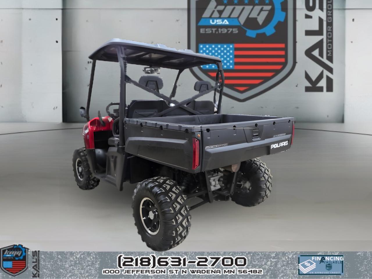 Polaris Unknown  2012