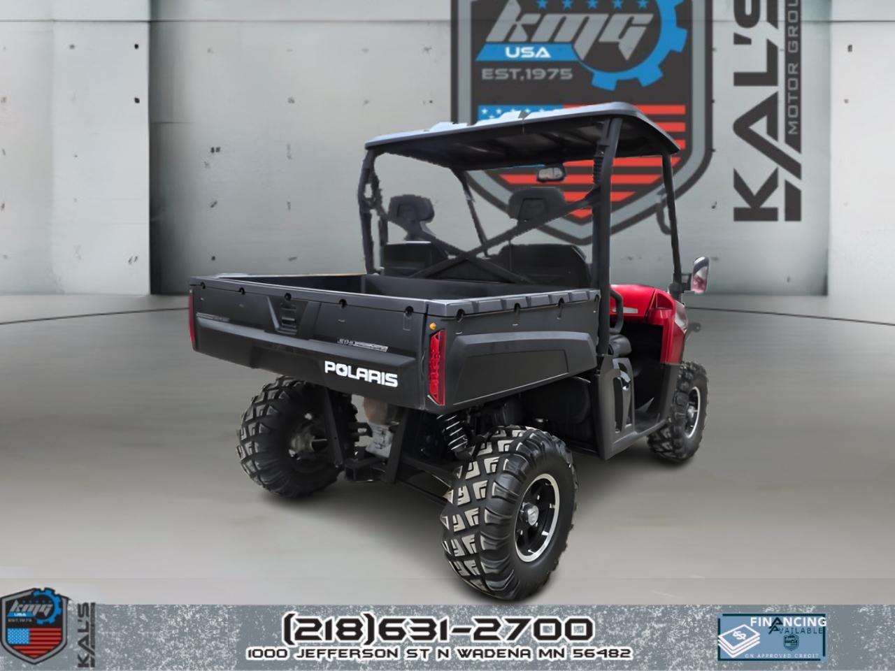 Polaris Unknown  2012