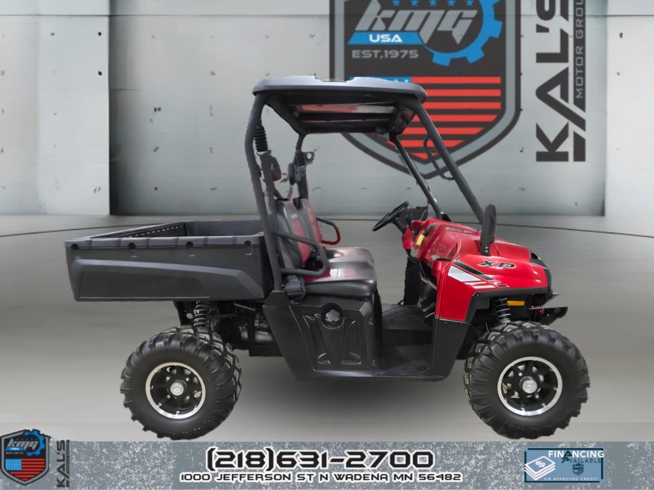 Polaris Unknown  2012