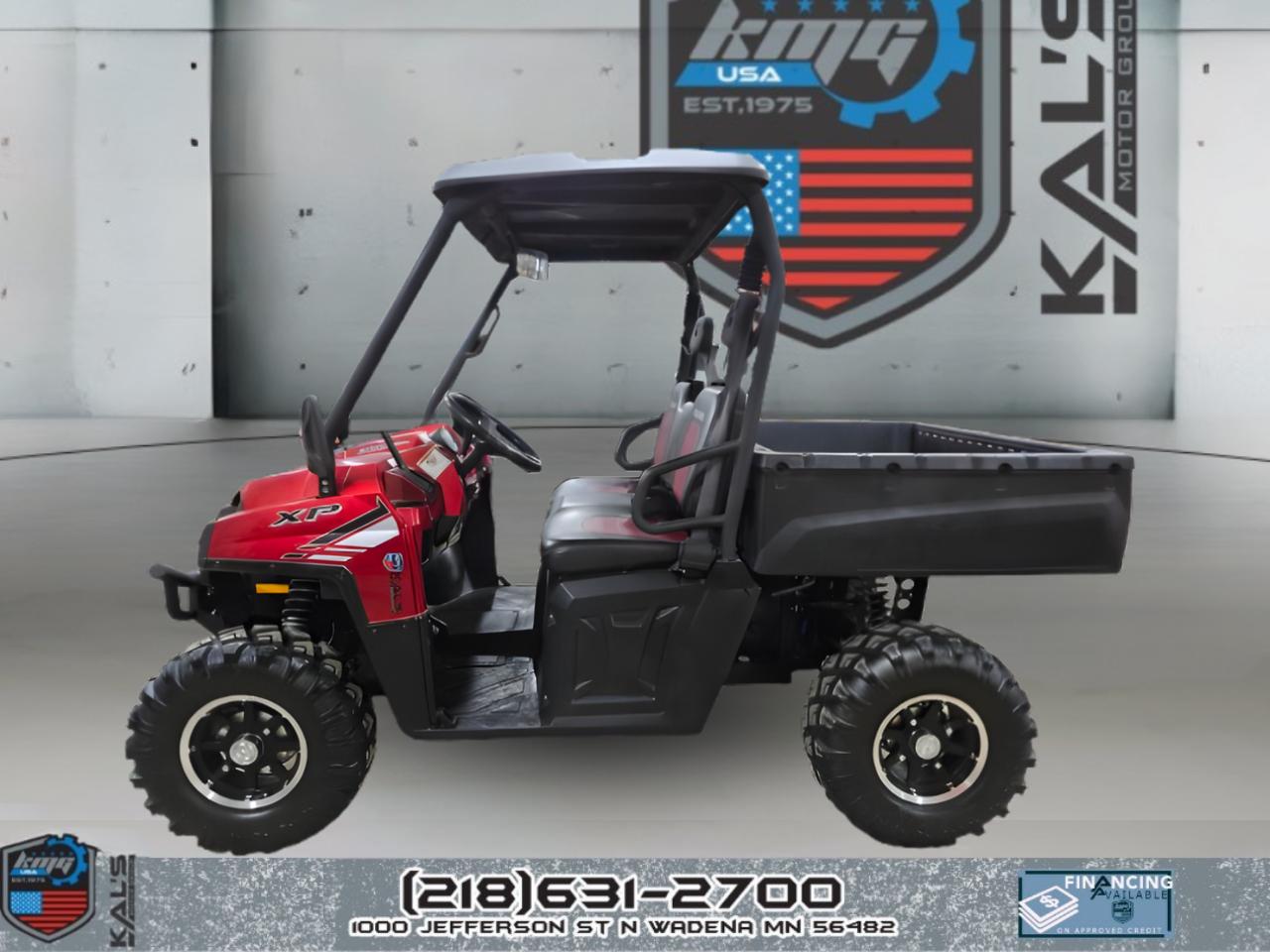 Polaris Unknown  2012