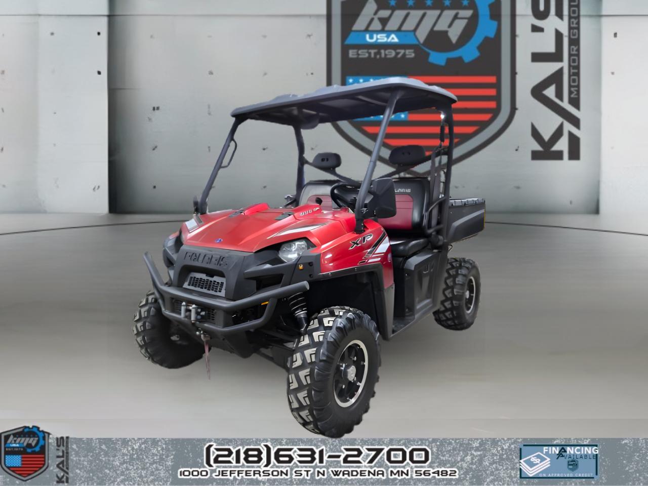 Polaris Unknown  2012