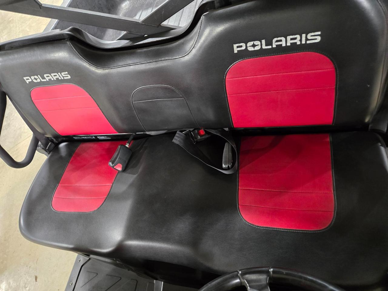 Polaris Unknown  2012