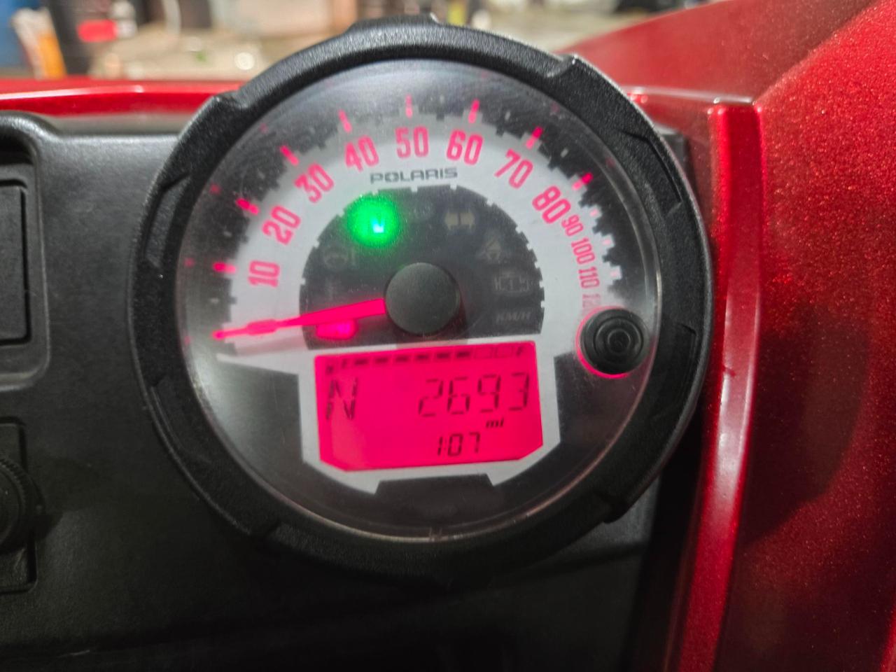 Polaris Unknown  2012