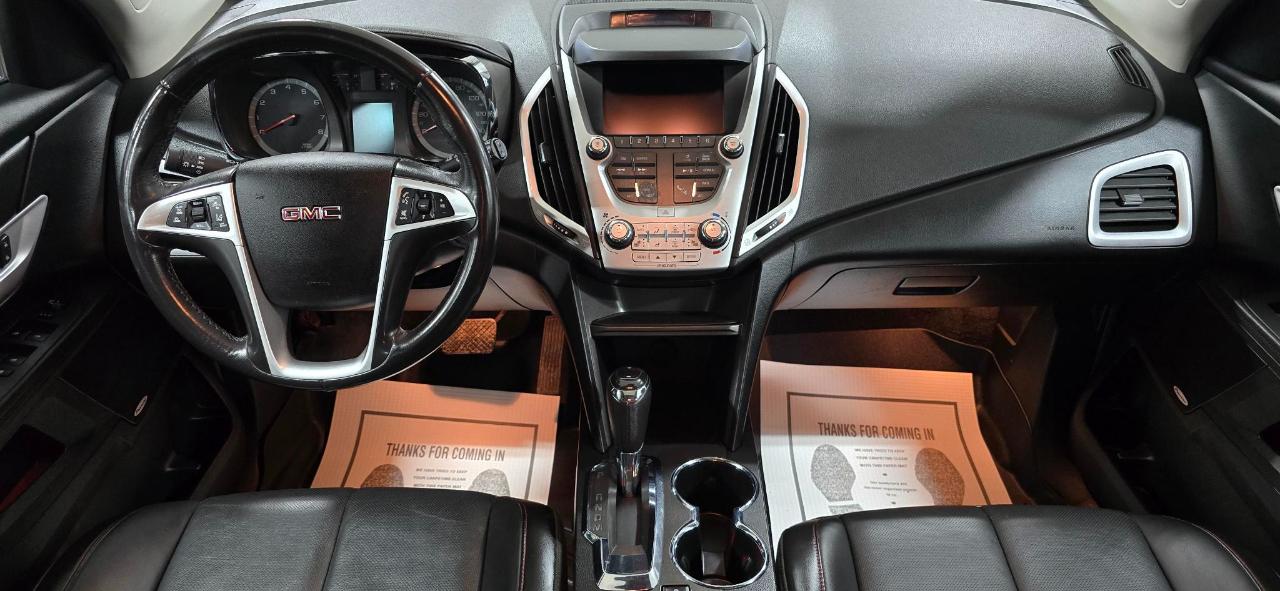 GMC Terrain SLT AWD 2017