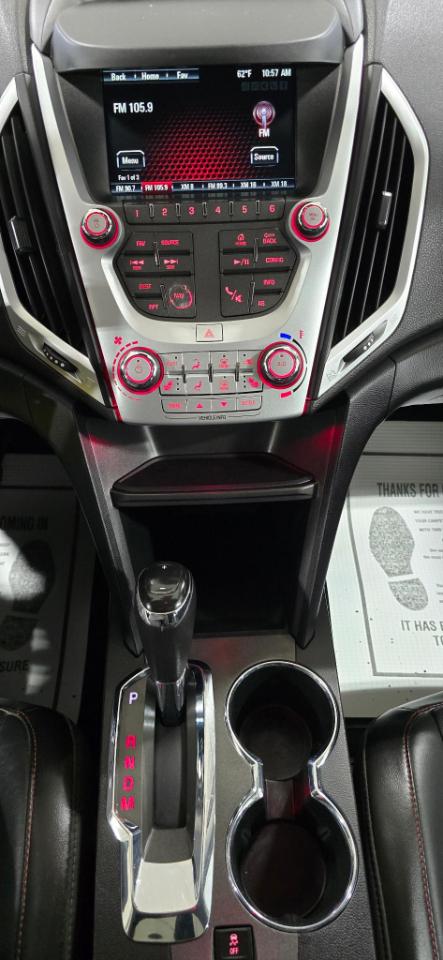 GMC Terrain SLT AWD 2017