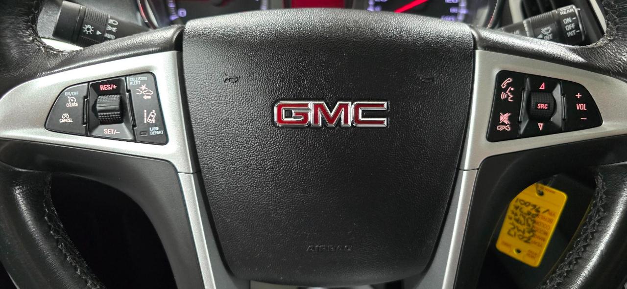 GMC Terrain SLT AWD 2017