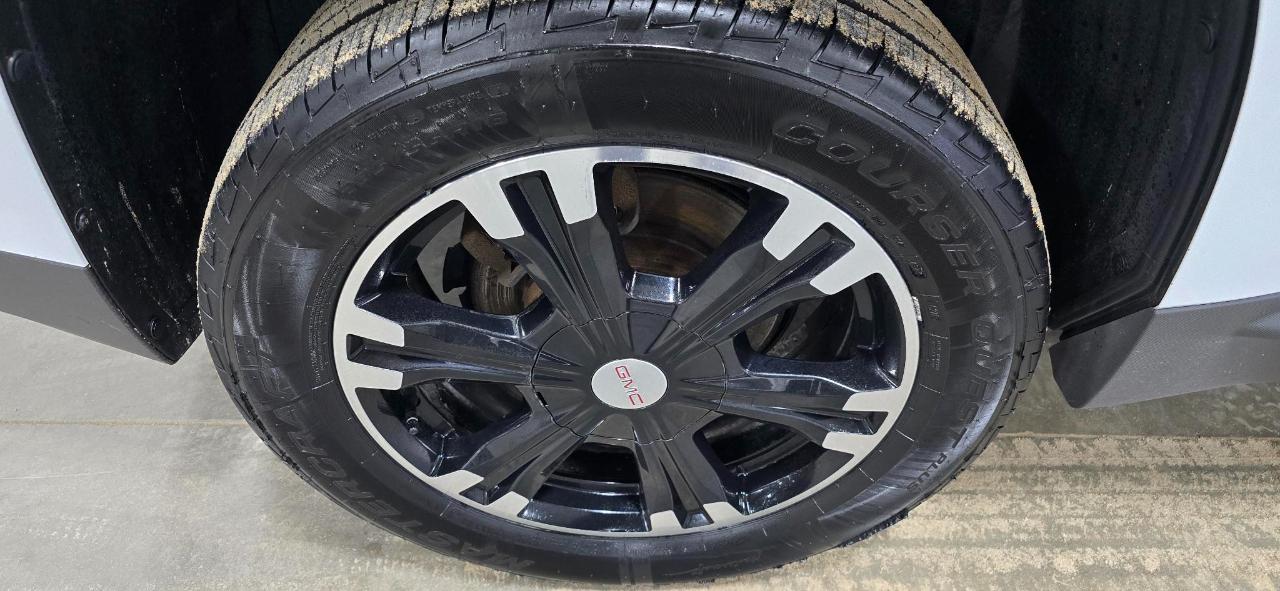 GMC Terrain SLT AWD 2017