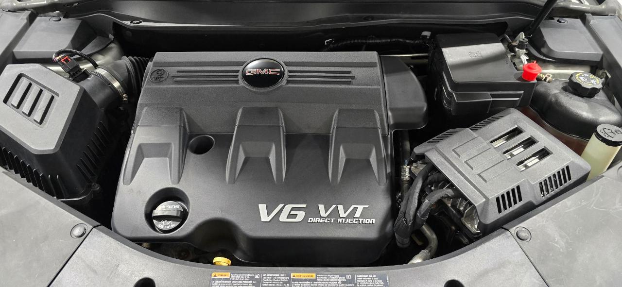 GMC Terrain SLT AWD 2017