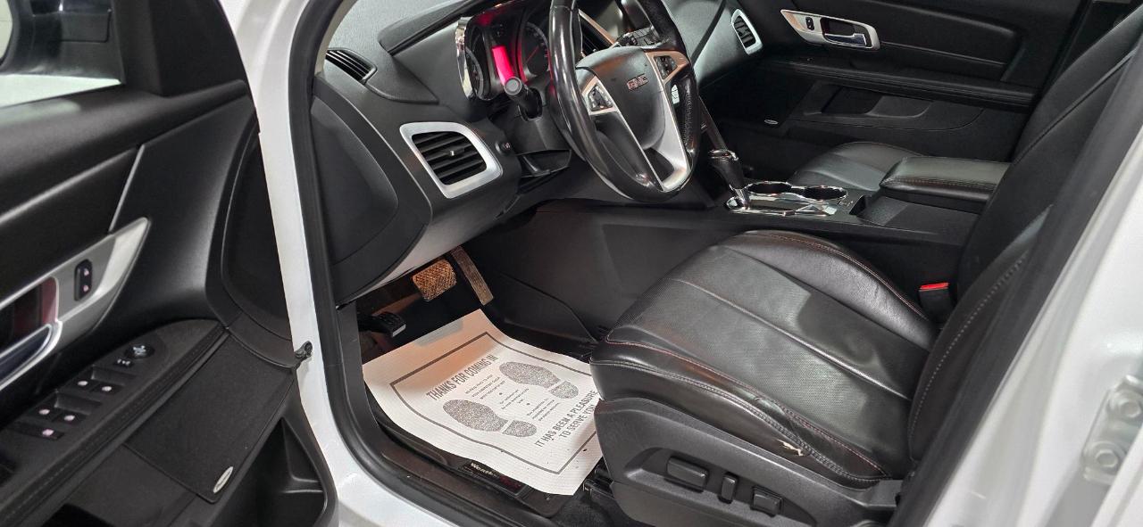 GMC Terrain SLT AWD 2017